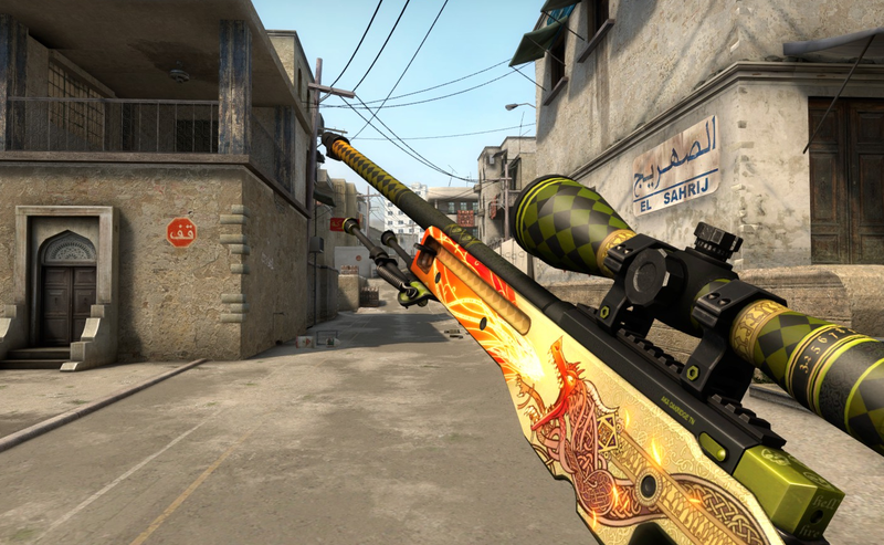 Kensgold has spent $1,000s on buying and gambling CS:GO skins.